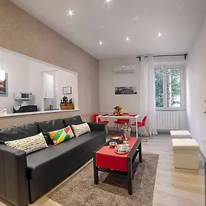 Casa Vacanze Ferrari Al Vaticano Rzym