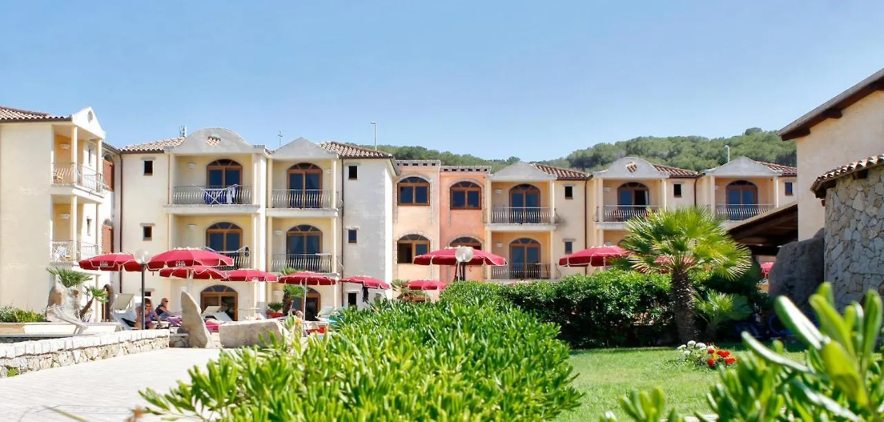 Hotell Club Esse Posada Beach Resort Palau