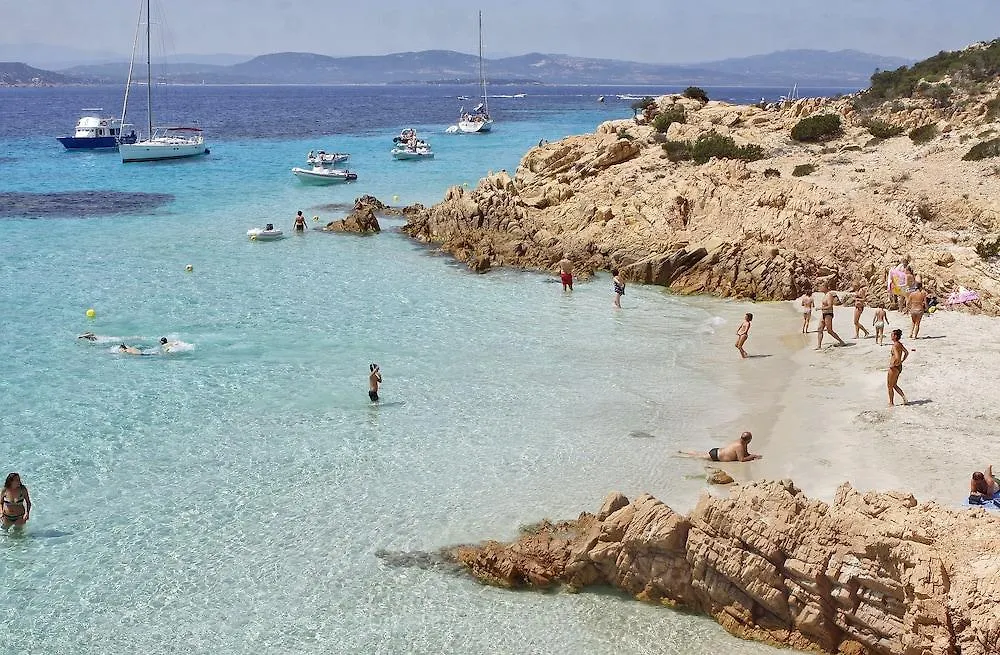 Club Esse Posada Beach Resort Palau Italien