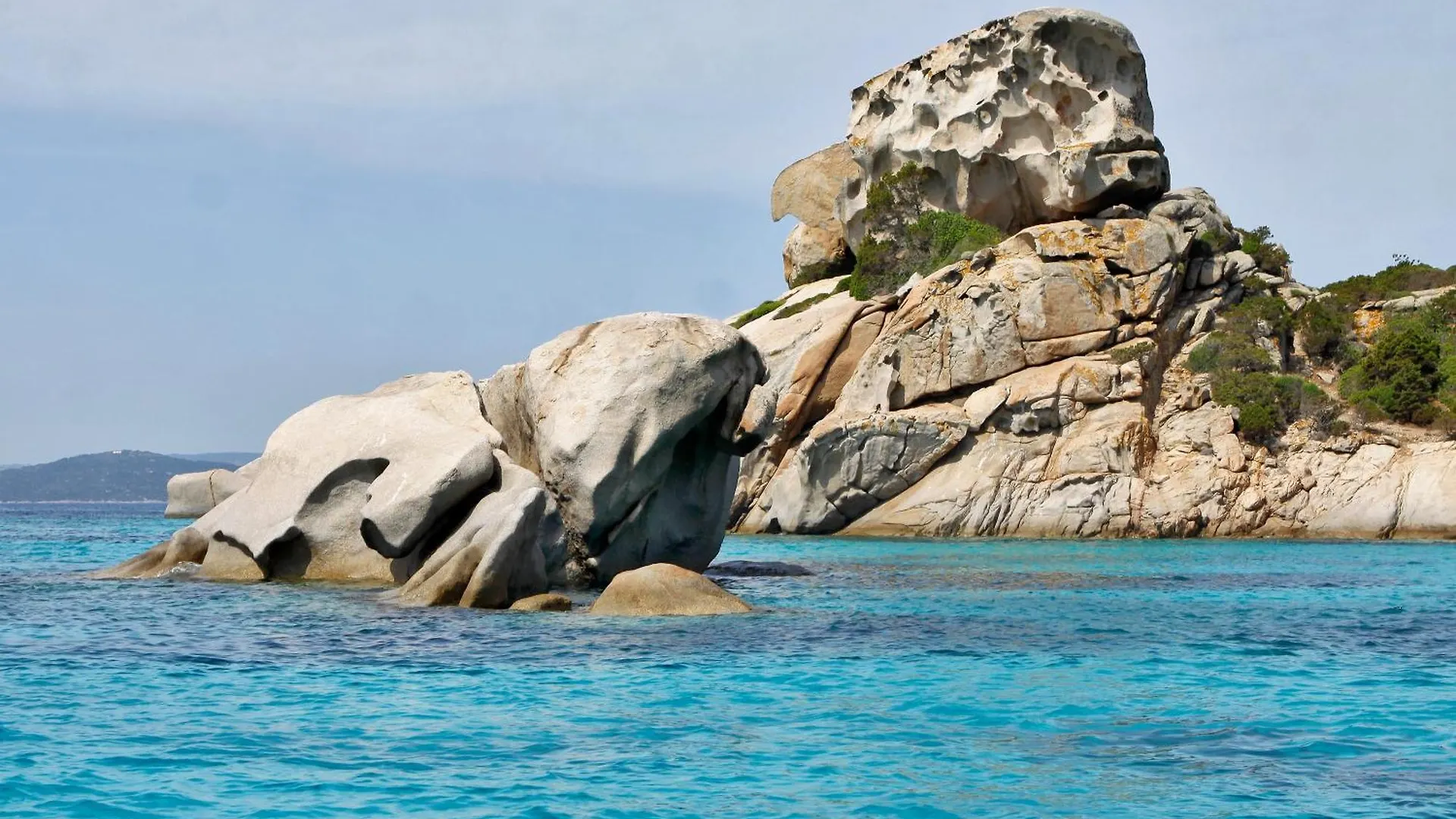 Club Esse Posada Beach Resort Palau Italien