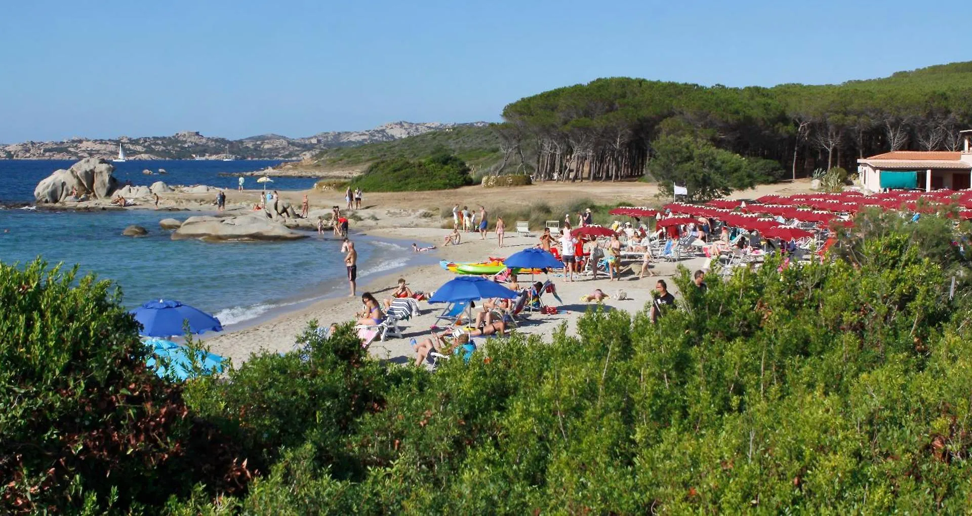 Hotell Club Esse Posada Beach Resort Palau