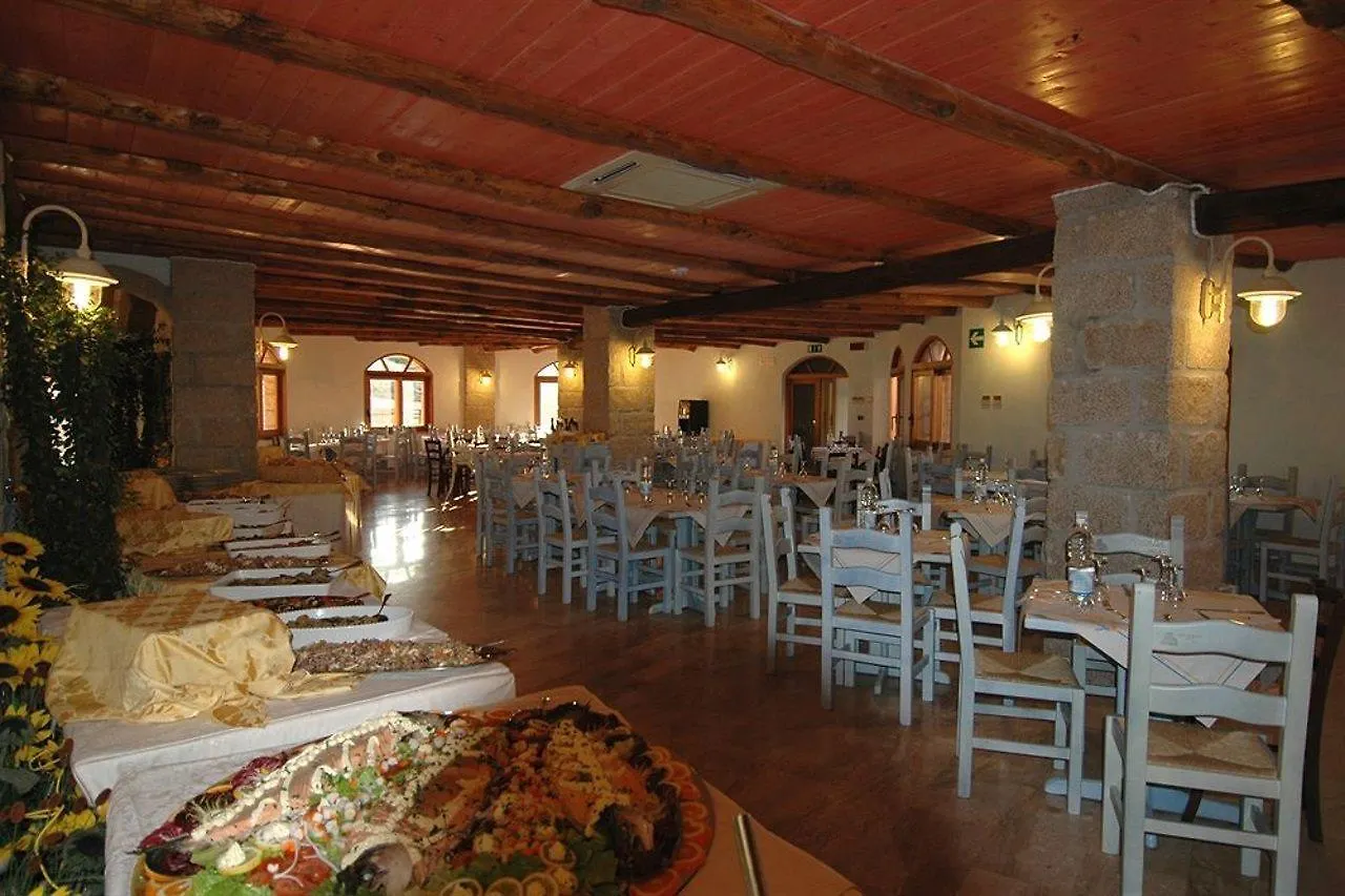 Club Esse Posada Beach Resort Palau Italien