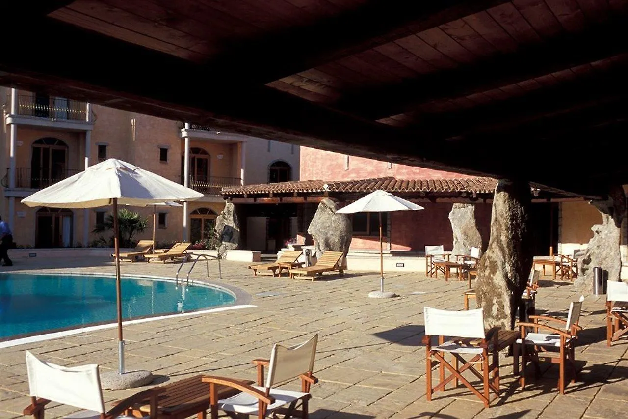 **** Hotell Club Esse Posada Beach Resort Palau Italien