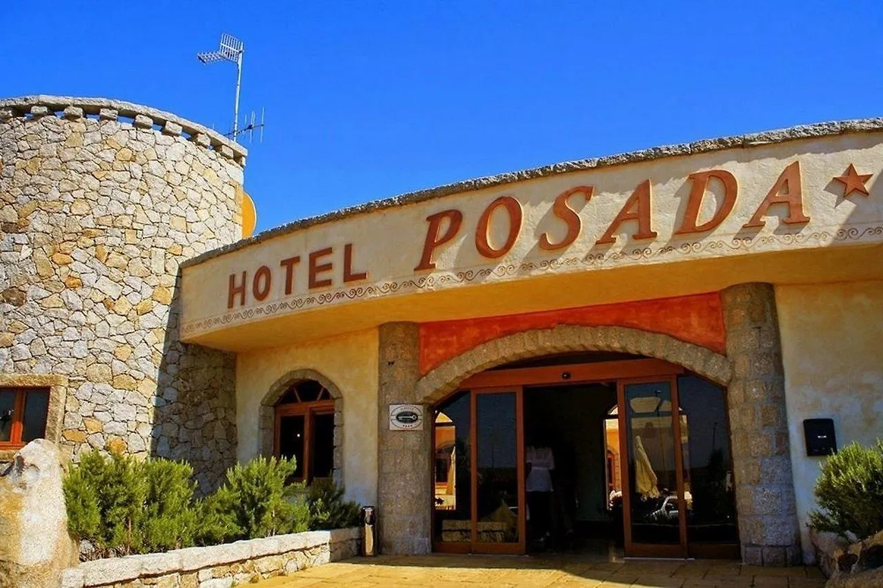 Hotell Club Esse Posada Beach Resort Palau