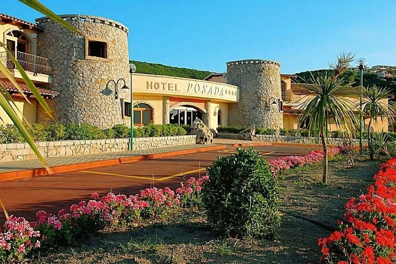 Club Esse Posada Beach Resort Palau