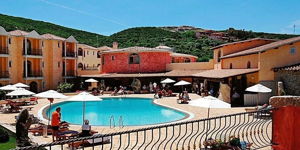 Club Esse Posada Beach Resort Palau Italien