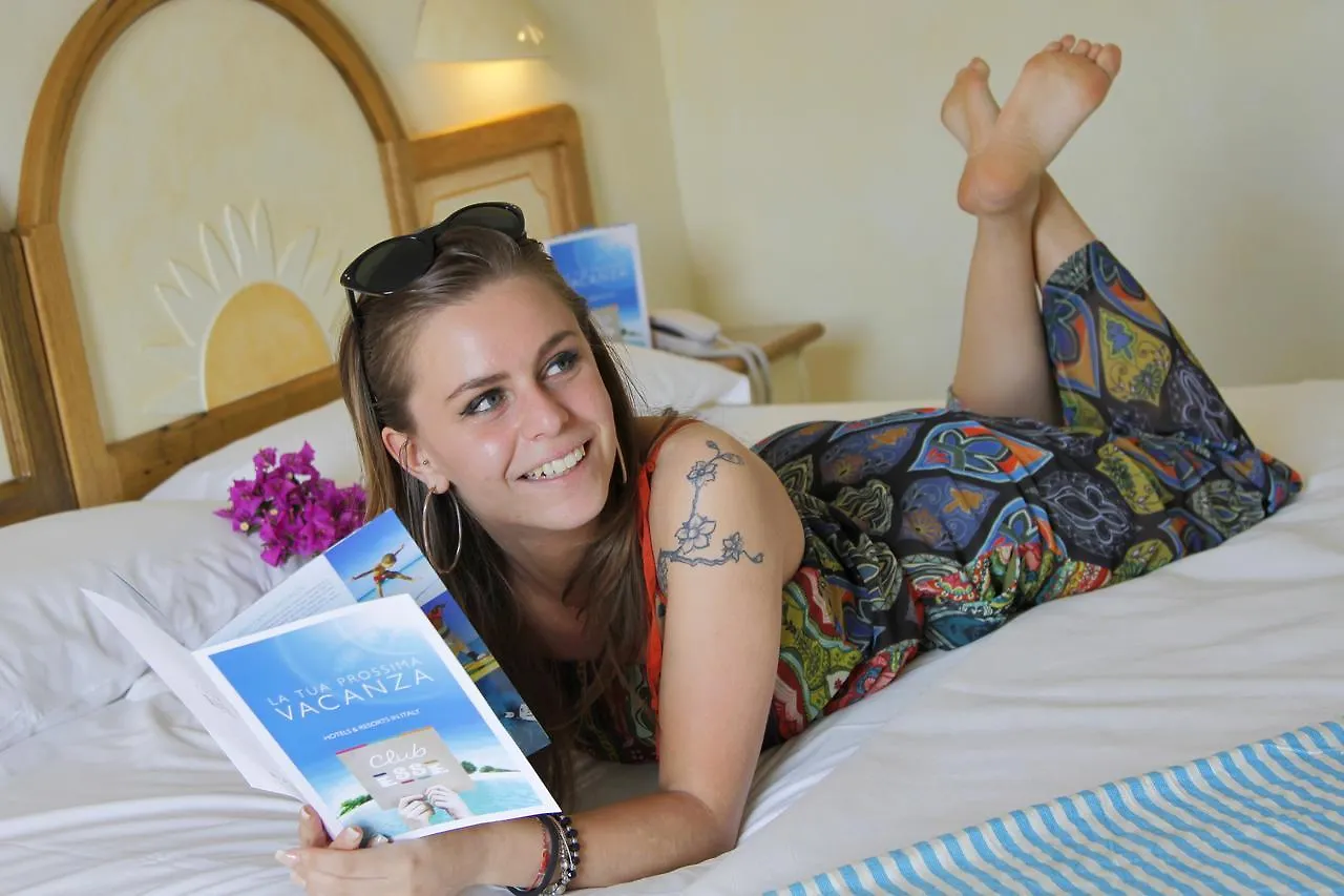 **** Hotell Club Esse Posada Beach Resort Palau Italien