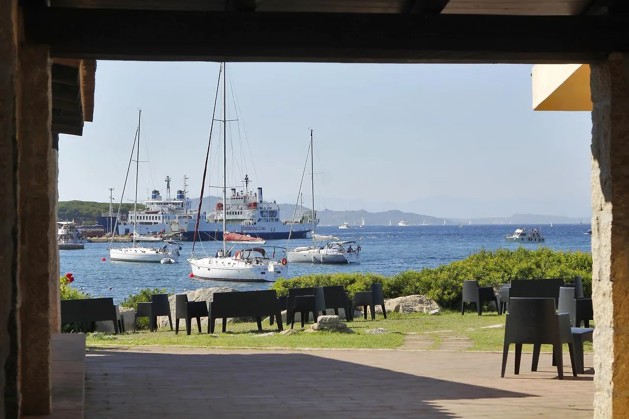 Club Esse Posada Beach Resort Palau Italien