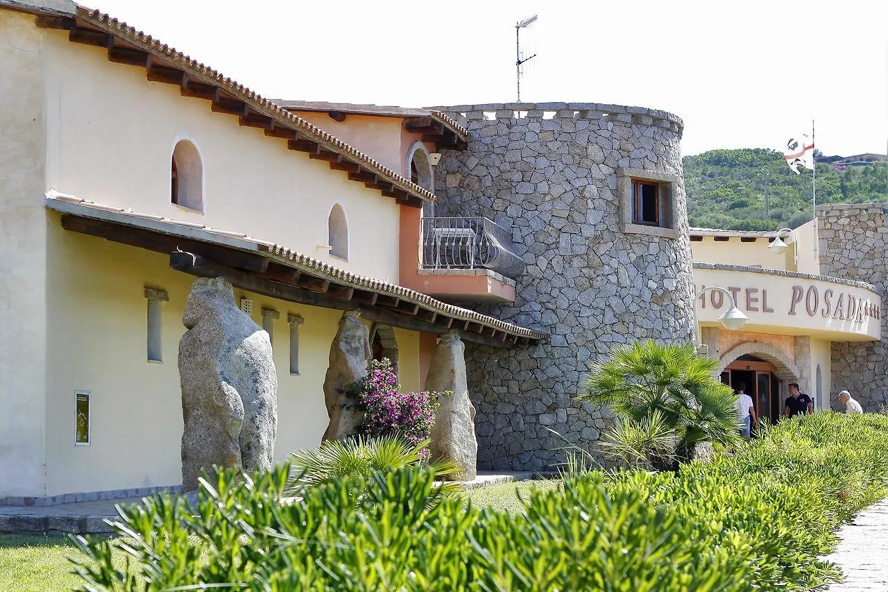 Club Esse Posada Beach Resort Palau 4*,  Italien